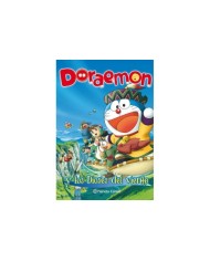 DORAEMON Y LOS DIOSES DEL VIENTO