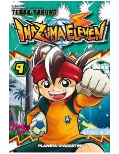 INAZUMA ELEVEN 9