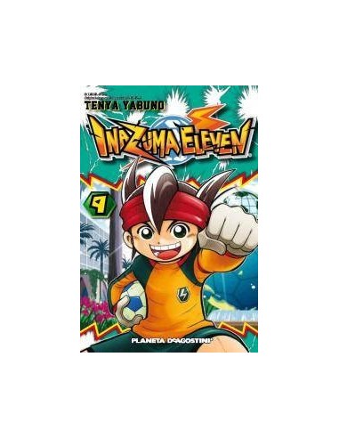 INAZUMA ELEVEN 9