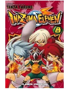 INAZUMA ELEVEN 8