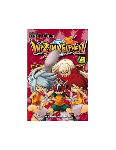 INAZUMA ELEVEN 8