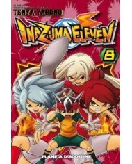INAZUMA ELEVEN 8