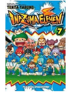 INAZUMA ELEVEN 7/10