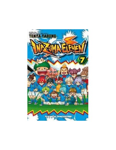 INAZUMA ELEVEN 7/10