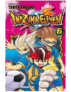 INAZUMA ELEVEN 06