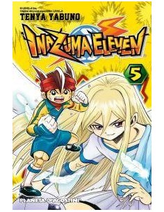 INAZUMA ELEVEN 05 INAZUMA ELEVEN 05