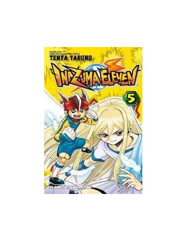 INAZUMA ELEVEN 05 INAZUMA ELEVEN 05