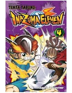 INAZUMA ELEVEN 04