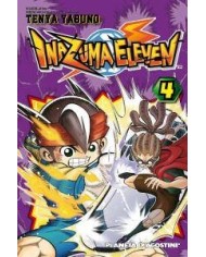 INAZUMA ELEVEN 04