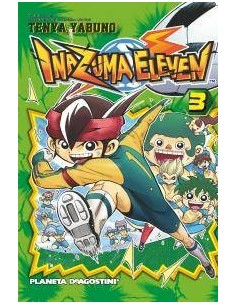 INAZUMA ELEVEN 03 INAZUMA ELEVEN 03