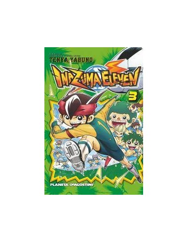 INAZUMA ELEVEN 03 INAZUMA ELEVEN 03