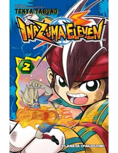 INAZUMA ELEVEN 02 INAZUMA ELEVEN 02