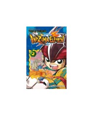 INAZUMA ELEVEN 02