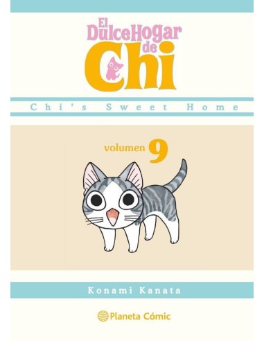 DULCE HOGAR DE CHI 9