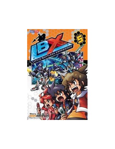 LITTLE BATTLERS EXPERIENCE 5 LITTLE BATTLERS EXPERIENCE 5