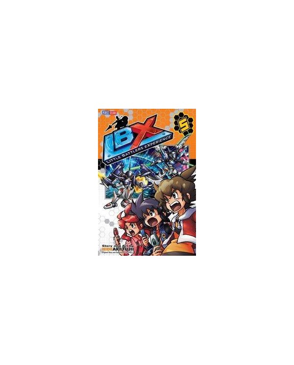 LITTLE BATTLERS EXPERIENCE 5