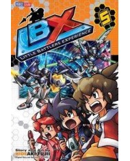 LITTLE BATTLERS EXPERIENCE 5