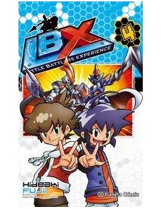 LITTLE BATTLERS EXPERIENCE 4 LITTLE BATTLERS EXPERIENCE 4