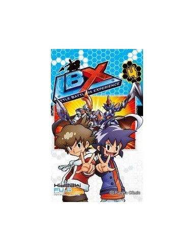 LITTLE BATTLERS EXPERIENCE 4 LITTLE BATTLERS EXPERIENCE 4