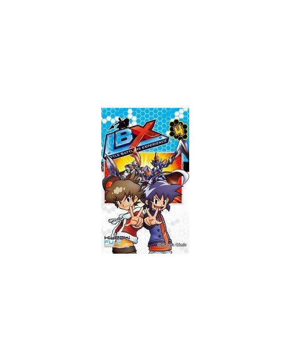 LITTLE BATTLERS EXPERIENCE 4