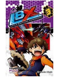 LITTLE BATTLERS EXPERIENCE 3