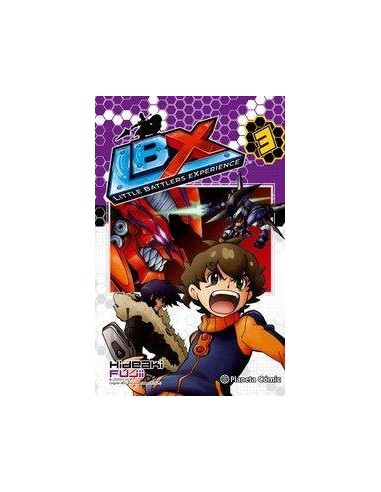 LITTLE BATTLERS EXPERIENCE 3