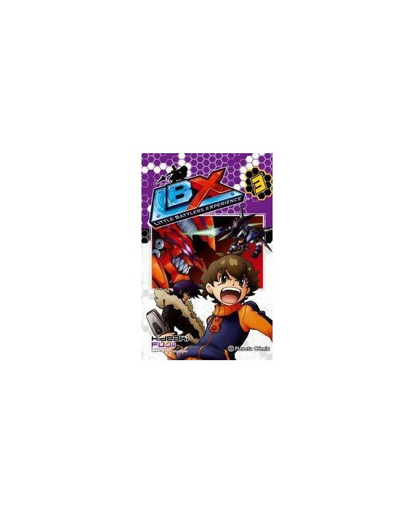 LITTLE BATTLERS EXPERIENCE 3