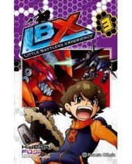 LITTLE BATTLERS EXPERIENCE 3