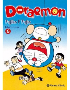 DORAEMON COLOR 6