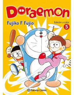 DORAEMON COLOR 5