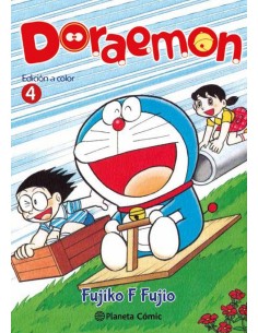 DORAEMON COLOR 4