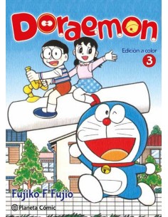 DORAEMON COLOR 3