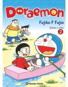 DORAEMON COLOR 2