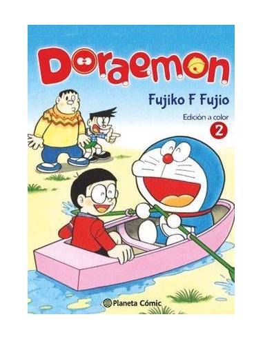 DORAEMON COLOR 2