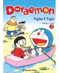 DORAEMON COLOR 2