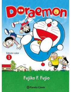 DORAEMON COLOR 1
