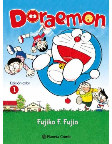 DORAEMON COLOR 1