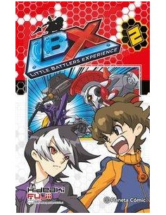 LITTLE BATTLERS EXPERIENCE 2