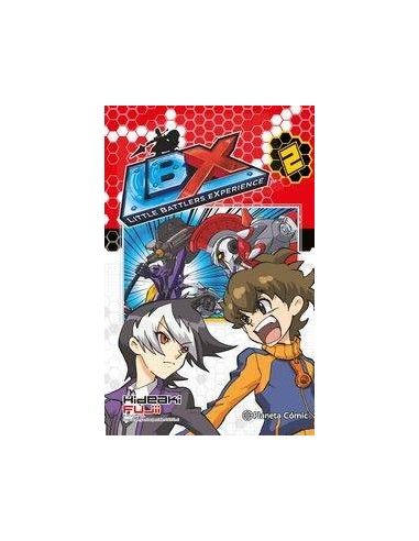 LITTLE BATTLERS EXPERIENCE 2