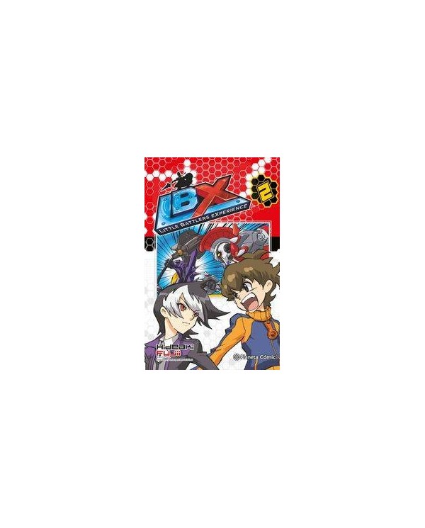 LITTLE BATTLERS EXPERIENCE 2