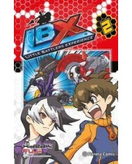 LITTLE BATTLERS EXPERIENCE 2