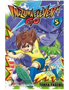INAZUMA ELEVEN GO 5
