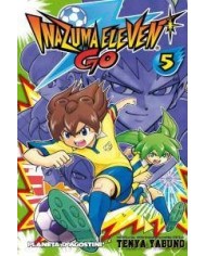 INAZUMA ELEVEN GO 5