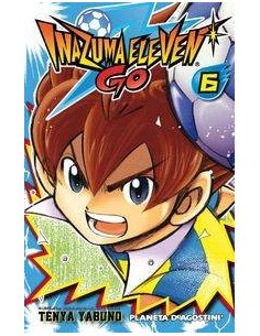 INAZUMA ELEVEN GO 6