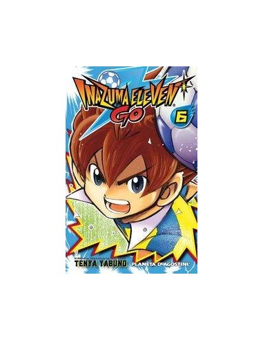 INAZUMA ELEVEN GO 6