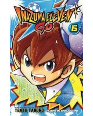INAZUMA ELEVEN GO 6