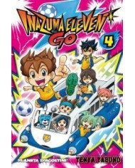 INAZUMA ELEVEN GO 4