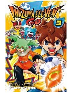 INAZUMA ELEVEN GO 3