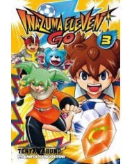 INAZUMA ELEVEN GO 3