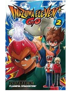 INAZUMA ELEVEN GO 2
